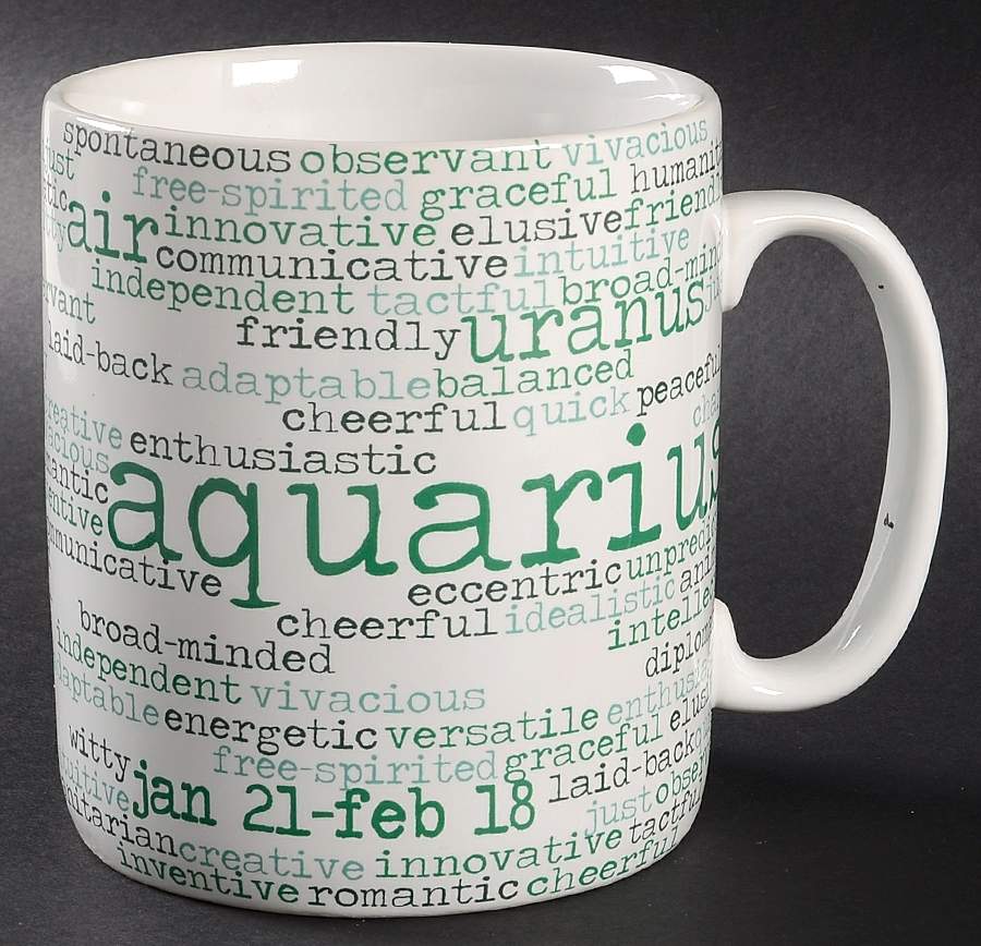 Horoscope Signs Jumbo Mug by Coventry (PTS)-1