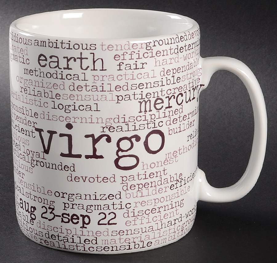 Horoscope Signs Jumbo Mug by Coventry (PTS)-1