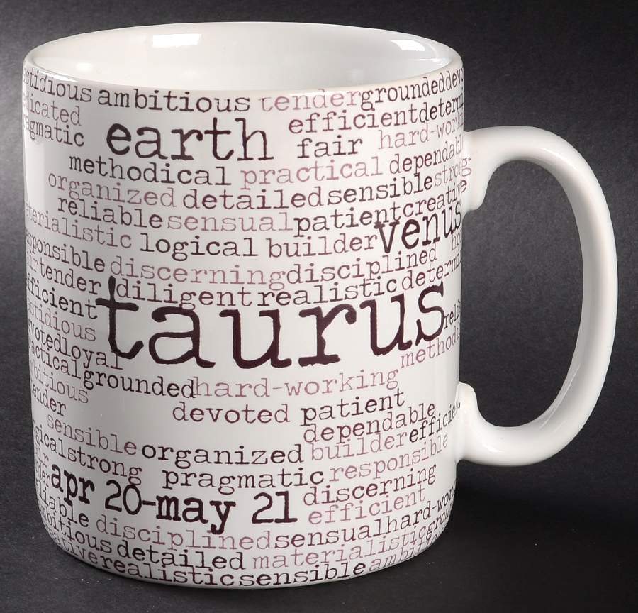 Horoscope Signs Jumbo Mug by Coventry (PTS)-1