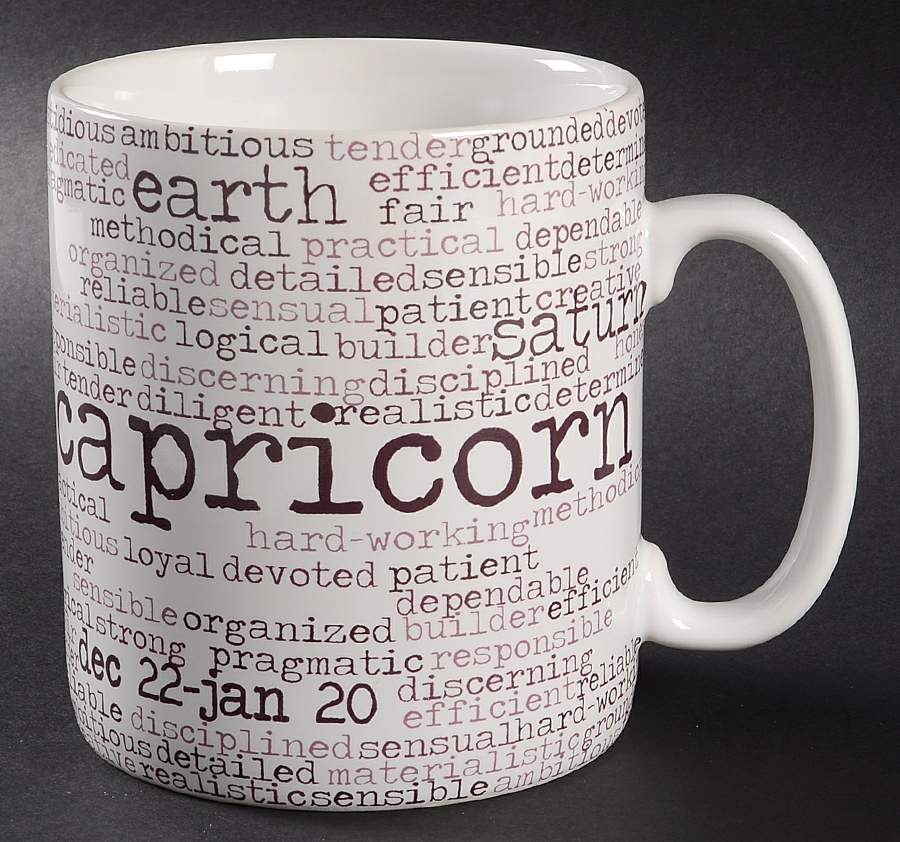 Horoscope Signs Jumbo Mug by Coventry (PTS)-1
