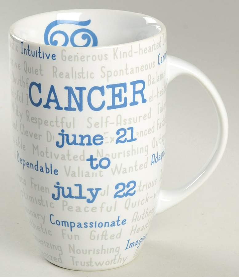 Horoscope Signs Latte Mug by Coventry (PTS)-1