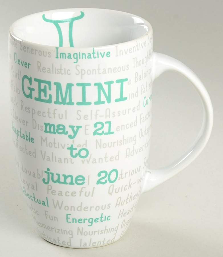 Horoscope Signs Latte Mug by Coventry (PTS)-1
