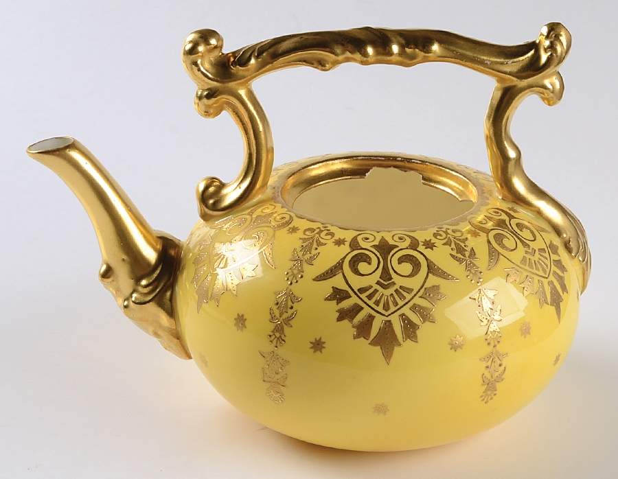 Y1620 Teapot No Lid by Coalport-1