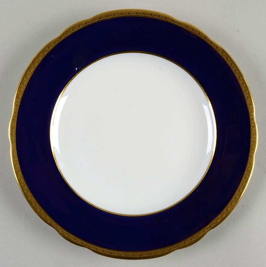 6518-D Salad Plate by Coalport-1