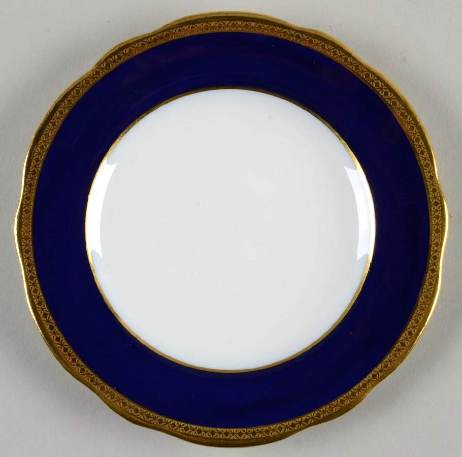 6518-D Bread & Butter Plate by Coalport-1