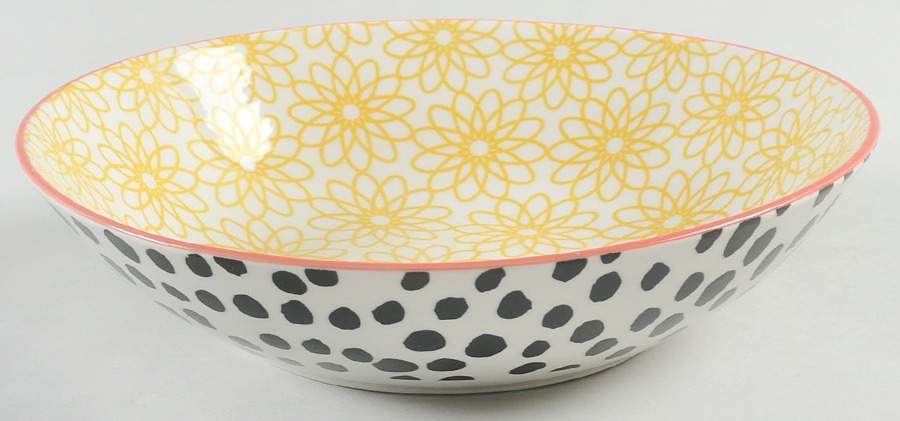 Chelsea (Mix and Match) Individual Dinner Bowl by Certified International-1