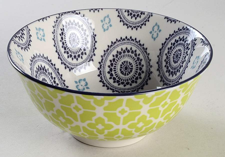 Chelsea (Mix and Match) Coupe Cereal Bowl by Certified International-1