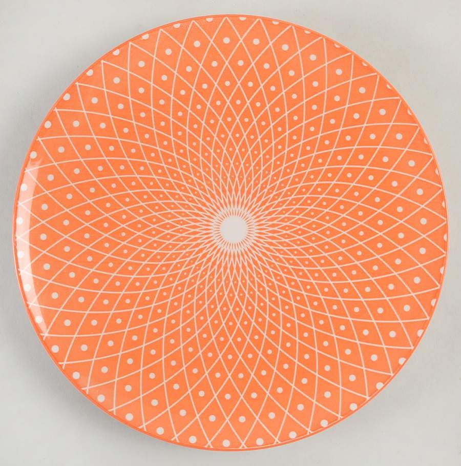 Chelsea (Mix and Match) Salad/Dessert Plate by Certified International-1