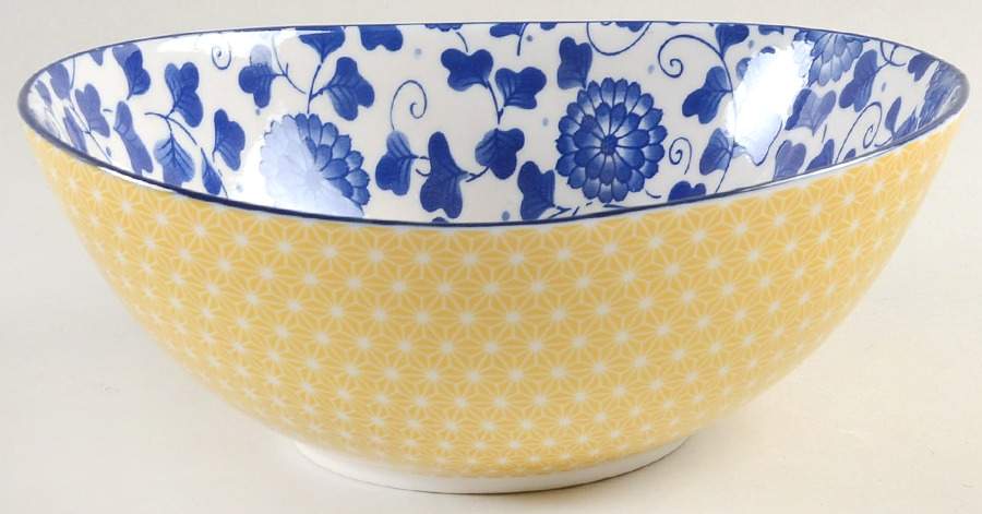 Chelsea (Mix and Match) Oval Coupe Soup Bowl by Certified International-1