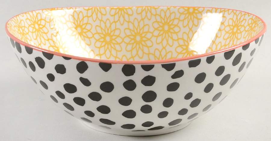Chelsea (Mix and Match) Oval Coupe Soup Bowl by Certified International-1