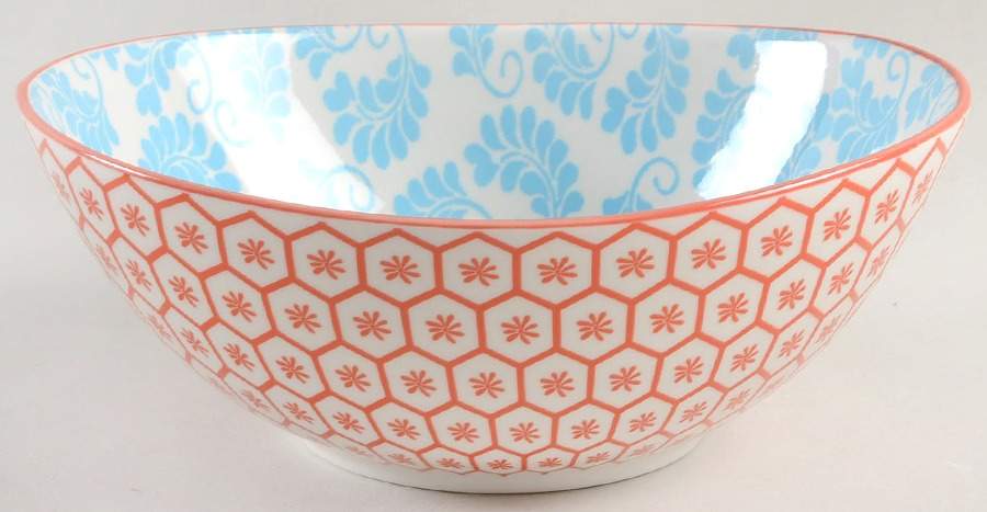 Chelsea (Mix and Match) Oval Coupe Soup Bowl by Certified International-1