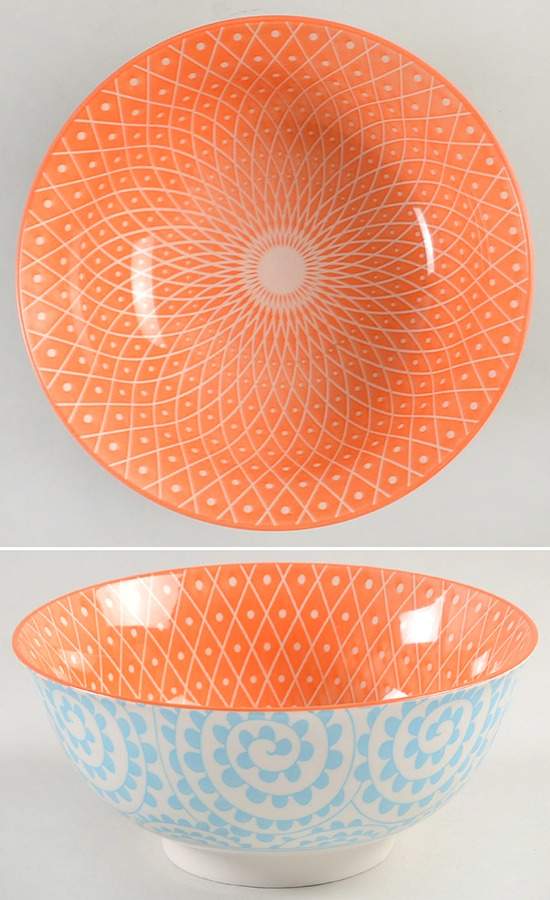 Chelsea (Mix and Match) Coupe Soup Bowl by Certified International-1