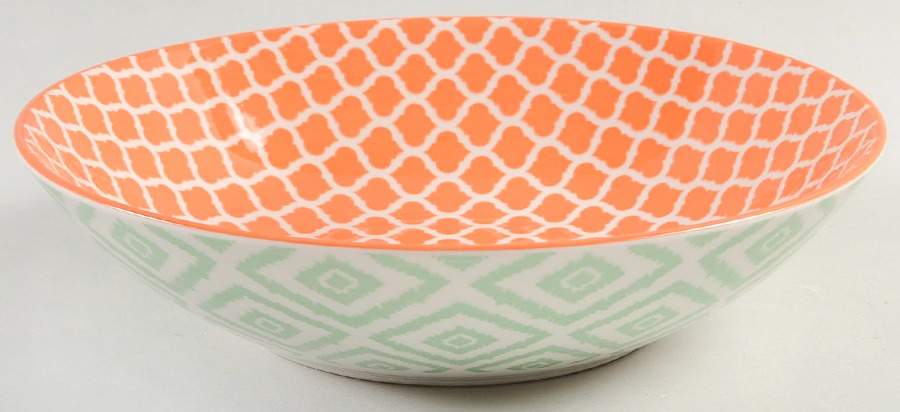 Chelsea (Mix and Match) Individual Dinner Bowl by Certified International-1