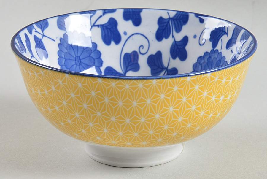 Chelsea (Mix and Match) Fruit/Dessert (Sauce) Bowl by Certified International-1