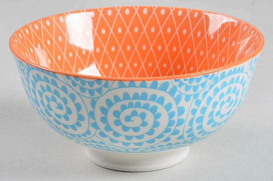 Chelsea (Mix and Match) Fruit/Dessert (Sauce) Bowl by Certified International-1