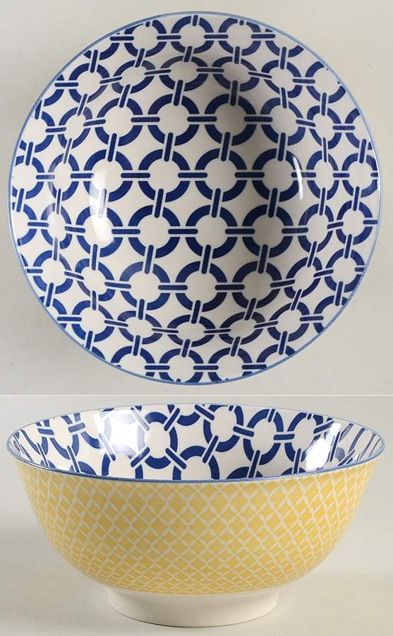 Chelsea (Mix and Match) Coupe Soup Bowl by Certified International-1