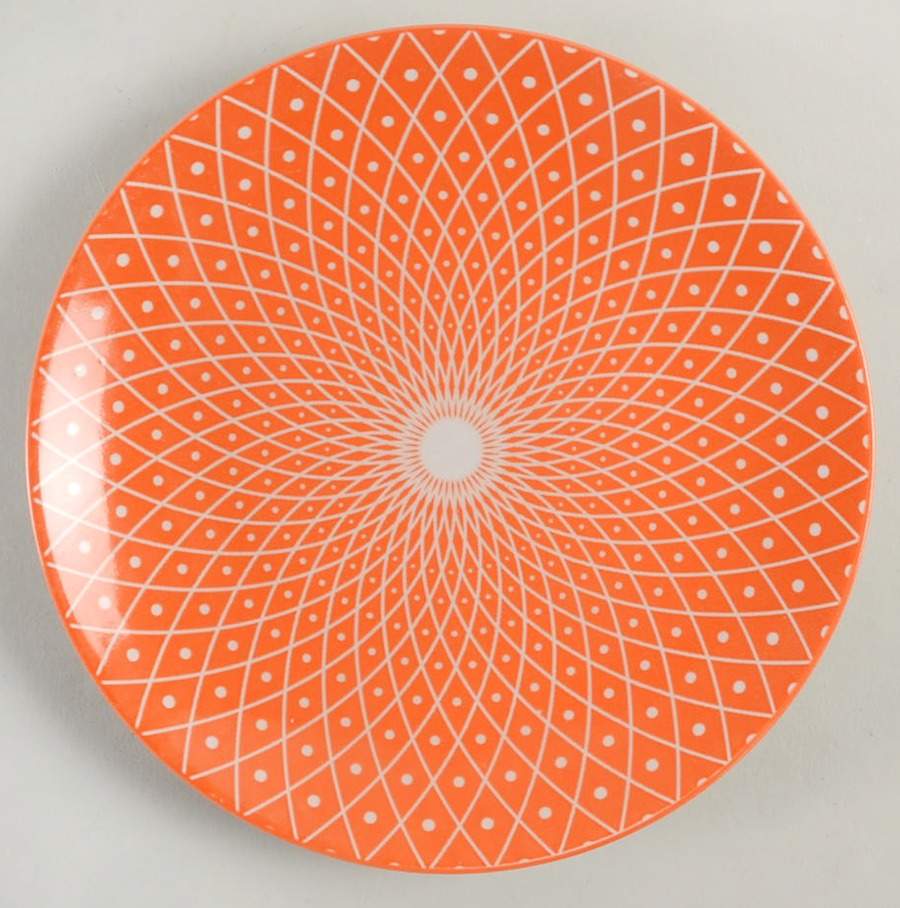 Chelsea (Mix and Match) Canape Plate by Certified International-1