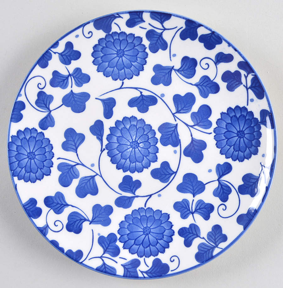Chelsea (Mix and Match) Canape Plate by Certified International-1