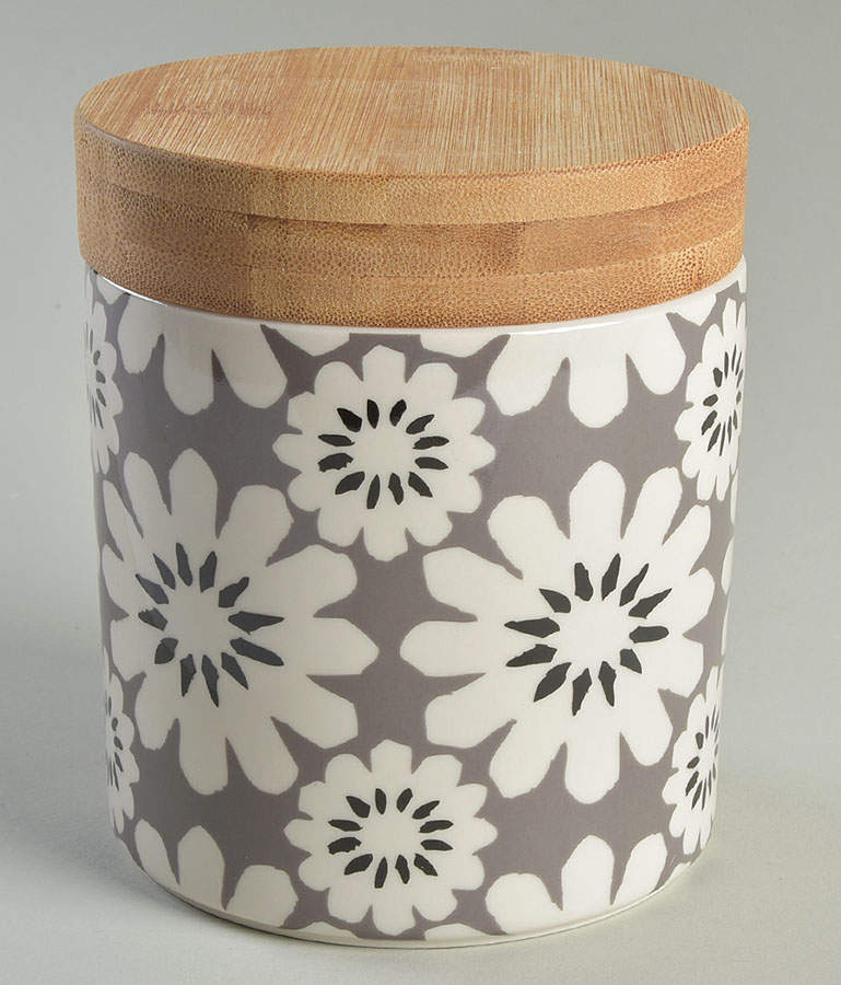 Chelsea (Mix and Match) Small Canister & Lid by Certified International-1