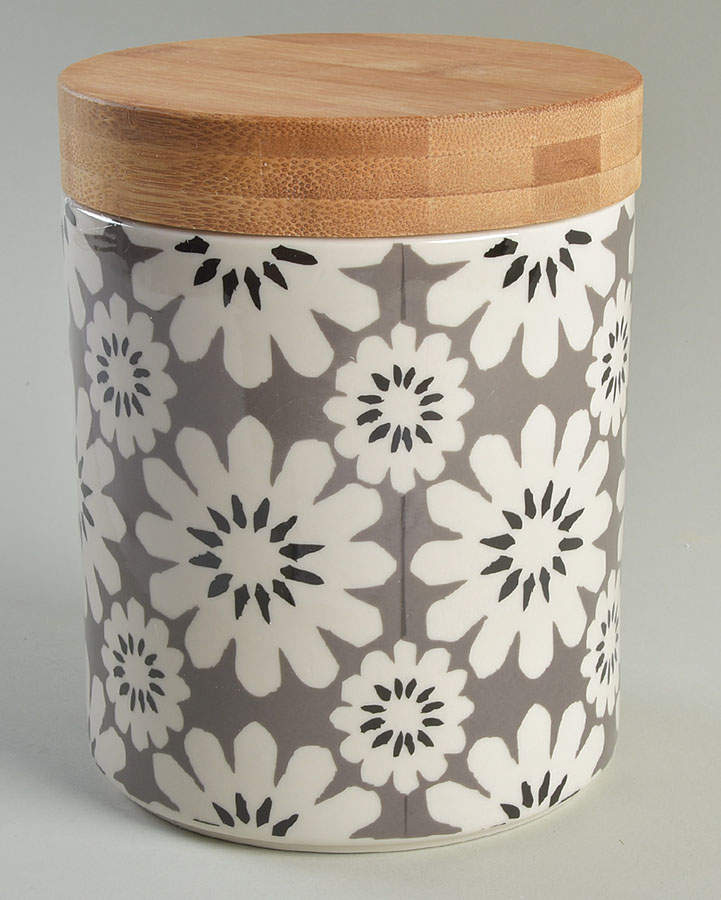 Chelsea (Mix and Match) Medium Canister & Lid by Certified International-1