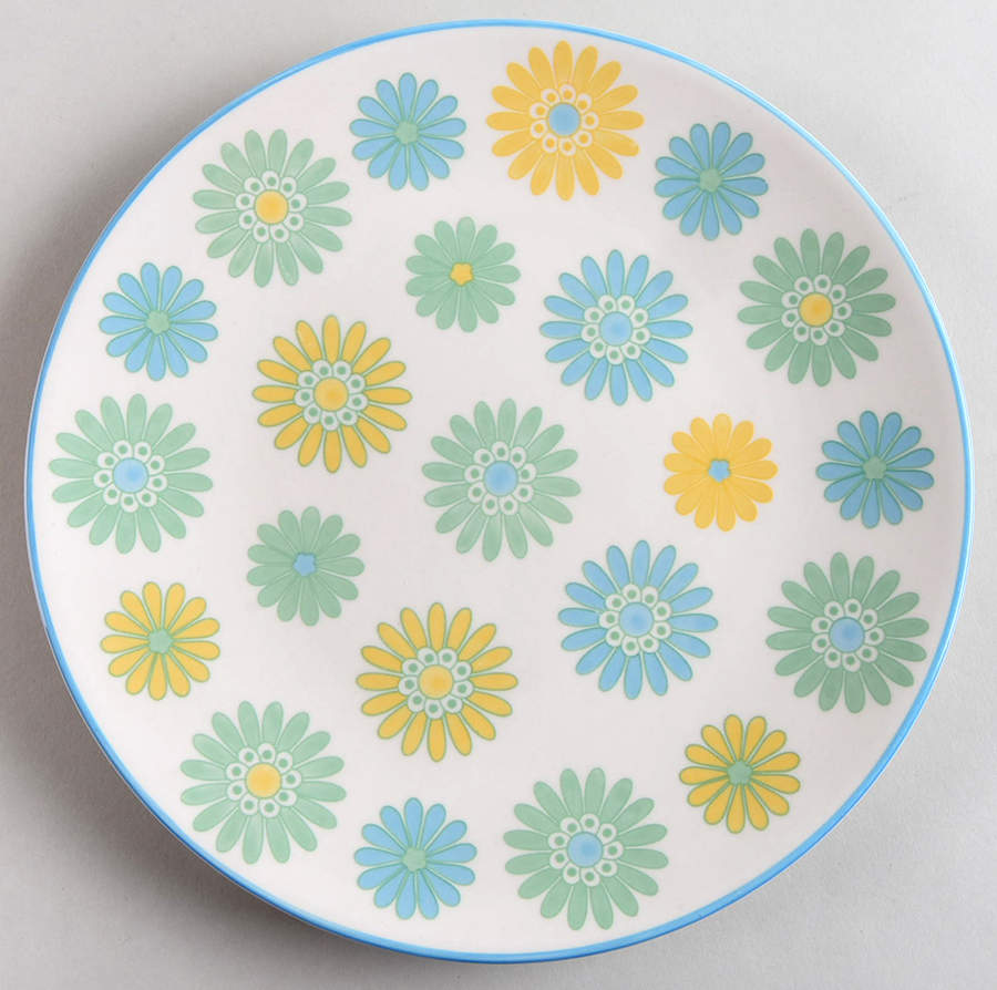 Chelsea (Mix and Match) Salad/Dessert Plate by Certified International-1