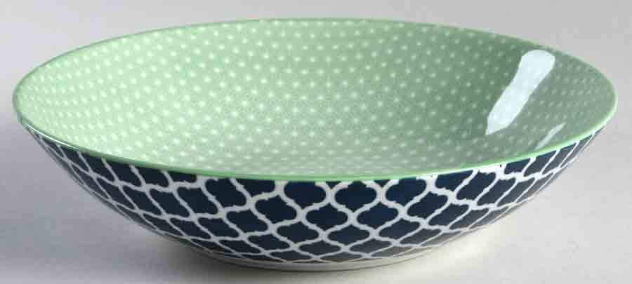 Chelsea (Mix and Match) Individual Dinner Bowl by Certified International-1