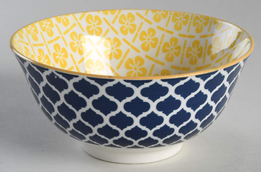 Chelsea (Mix and Match) Coupe Cereal Bowl by Certified International-1
