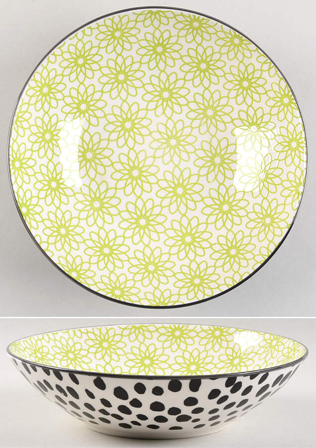 Chelsea (Mix and Match) Individual Dinner Bowl by Certified International-1