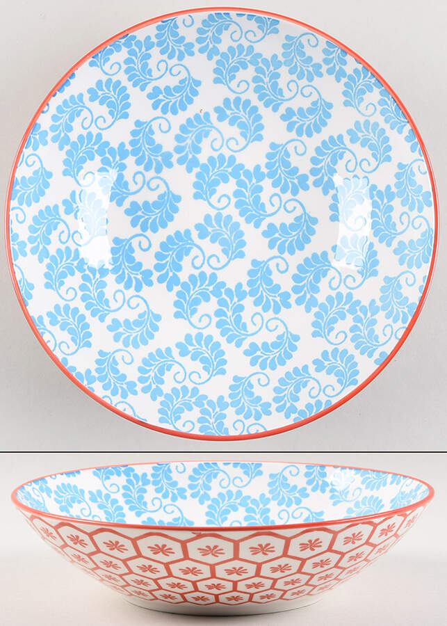 Chelsea (Mix and Match) Individual Dinner Bowl by Certified International-1