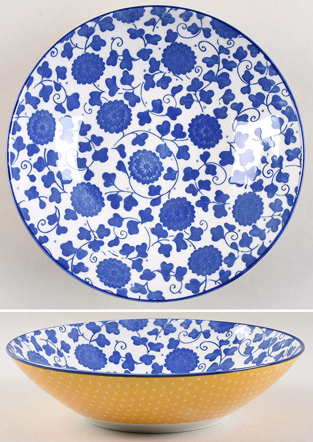 Chelsea (Mix and Match) Individual Dinner Bowl by Certified International-1