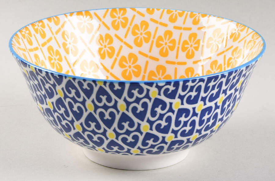 Chelsea (Mix and Match) Coupe Cereal Bowl by Certified International-1