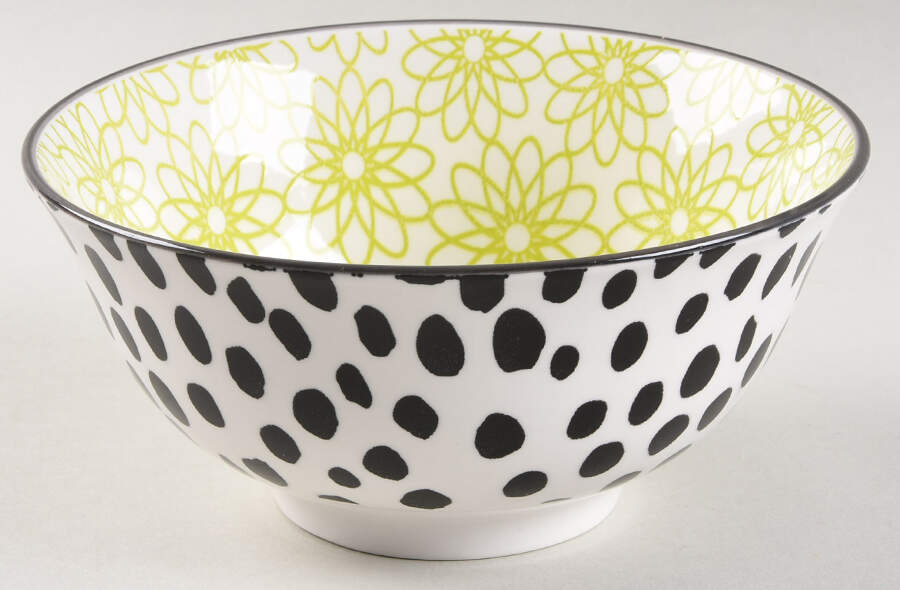 Chelsea (Mix and Match) Coupe Cereal Bowl by Certified International-1