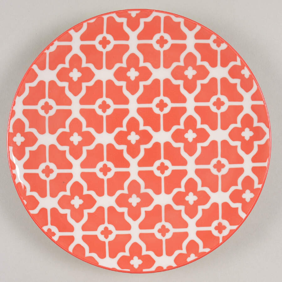 Chelsea (Mix and Match) Salad/Dessert Plate by Certified International-1