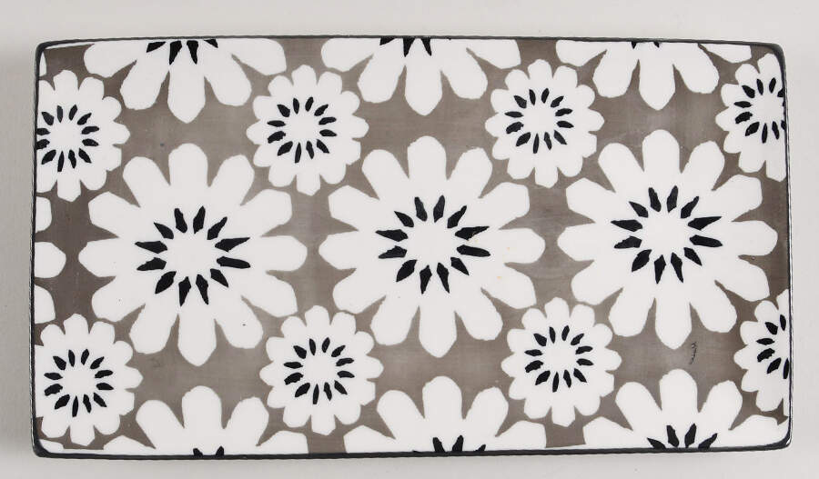 Chelsea (Mix and Match) 11" Rectangular Tray by Certified International-1