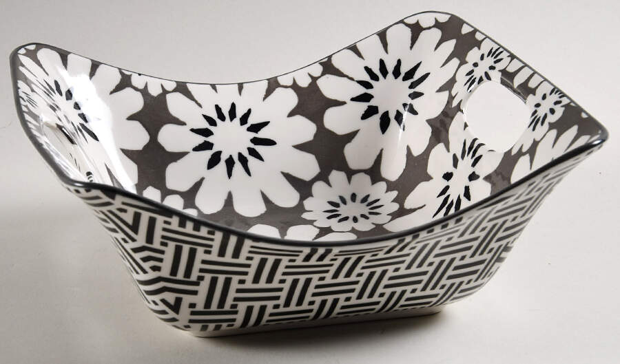 Chelsea (Mix and Match) 8" Square Bowl by Certified International-1