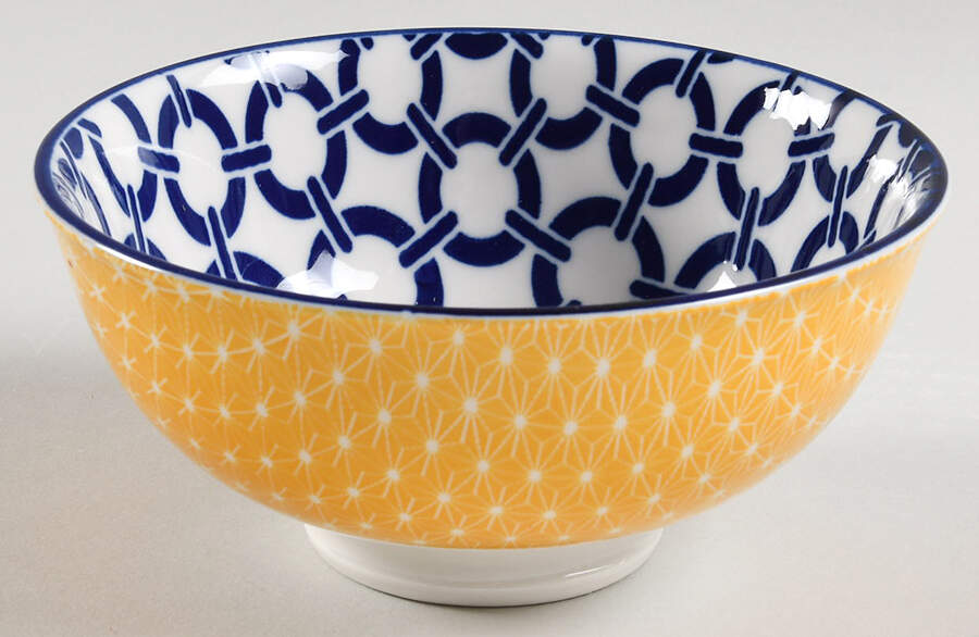 Chelsea (Mix and Match) Fruit/Dessert (Sauce) Bowl by Certified International-1