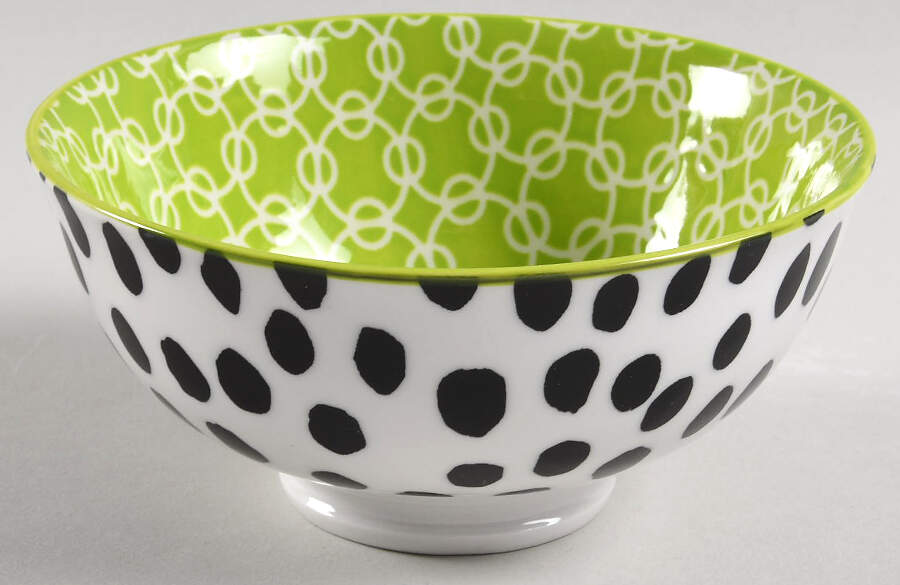 Chelsea (Mix and Match) Fruit/Dessert (Sauce) Bowl by Certified International-1