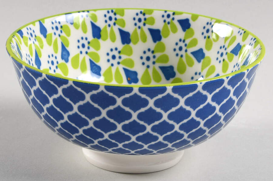 Chelsea (Mix and Match) Fruit/Dessert (Sauce) Bowl by Certified International-1