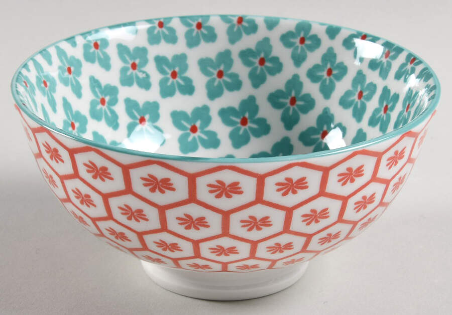 Chelsea (Mix and Match) Fruit/Dessert (Sauce) Bowl by Certified International-1