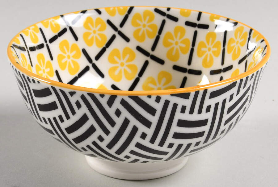 Chelsea (Mix and Match) Fruit/Dessert (Sauce) Bowl by Certified International-1