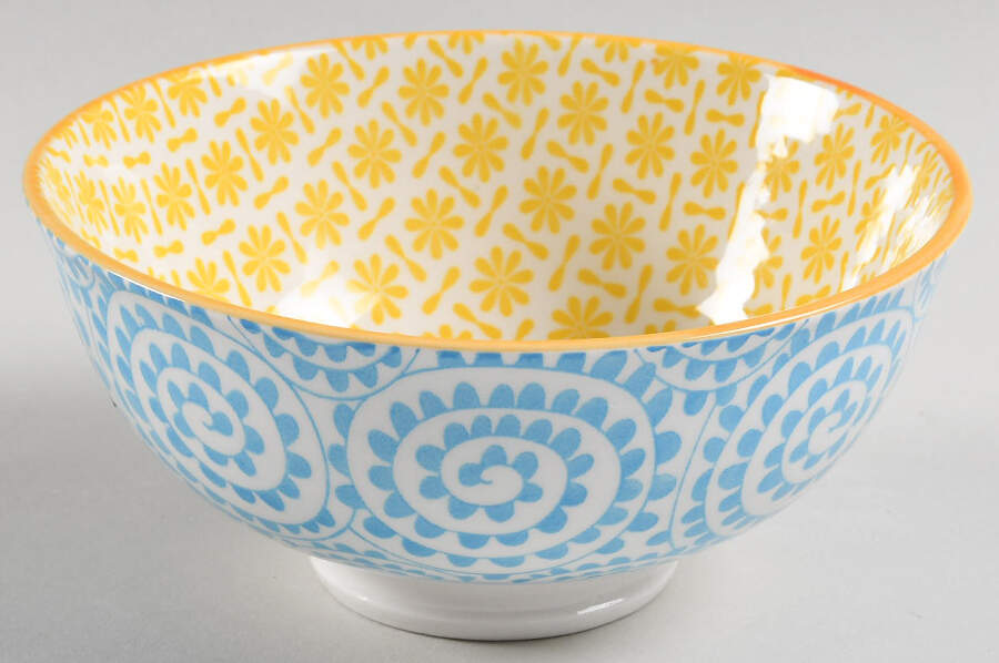 Chelsea (Mix and Match) Fruit/Dessert (Sauce) Bowl by Certified International-1