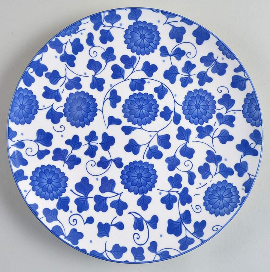 Chelsea (Mix and Match) Salad/Dessert Plate by Certified International-1