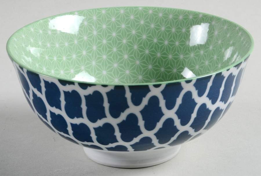 Chelsea (Mix and Match) Fruit/Dessert (Sauce) Bowl by Certified International-1