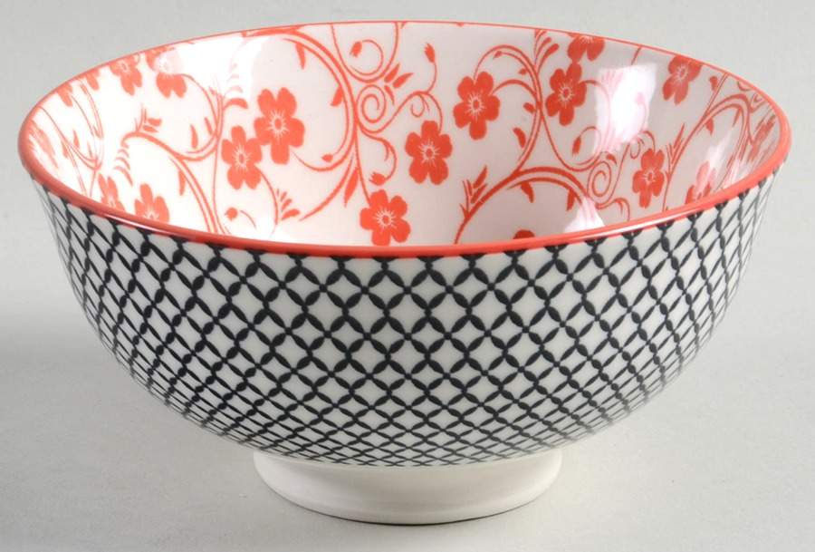 Chelsea (Mix and Match) Fruit/Dessert (Sauce) Bowl by Certified International-1