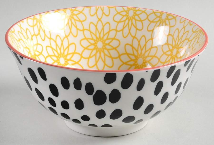 Chelsea (Mix and Match) Coupe Cereal Bowl by Certified International-1