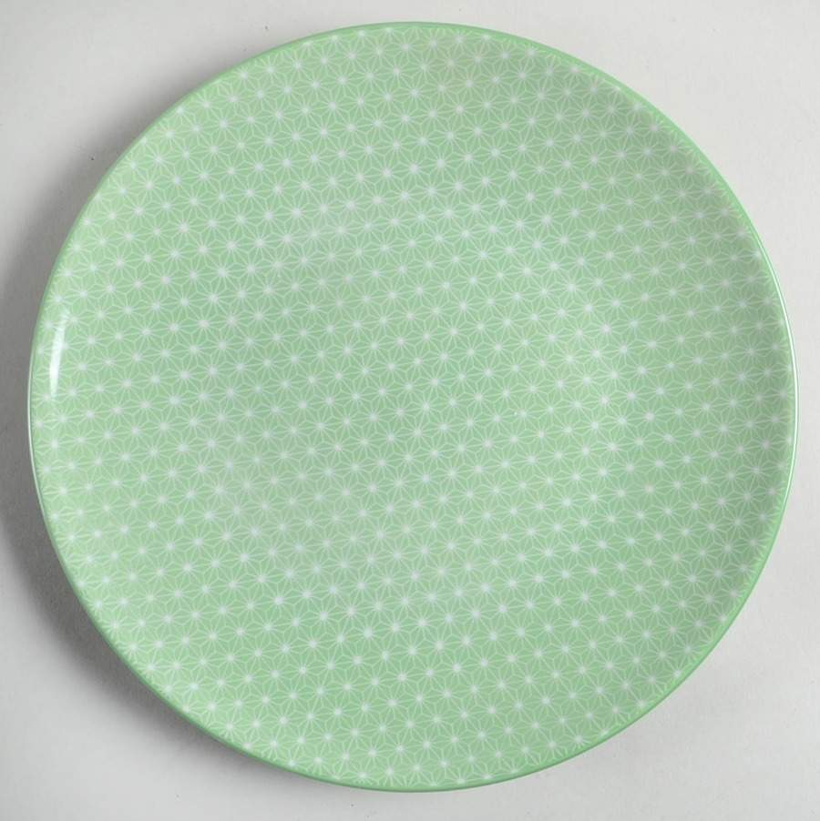 Chelsea (Mix and Match) Salad/Dessert Plate by Certified International-1