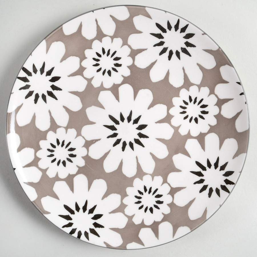 Chelsea (Mix and Match) Salad/Dessert Plate by Certified International-1