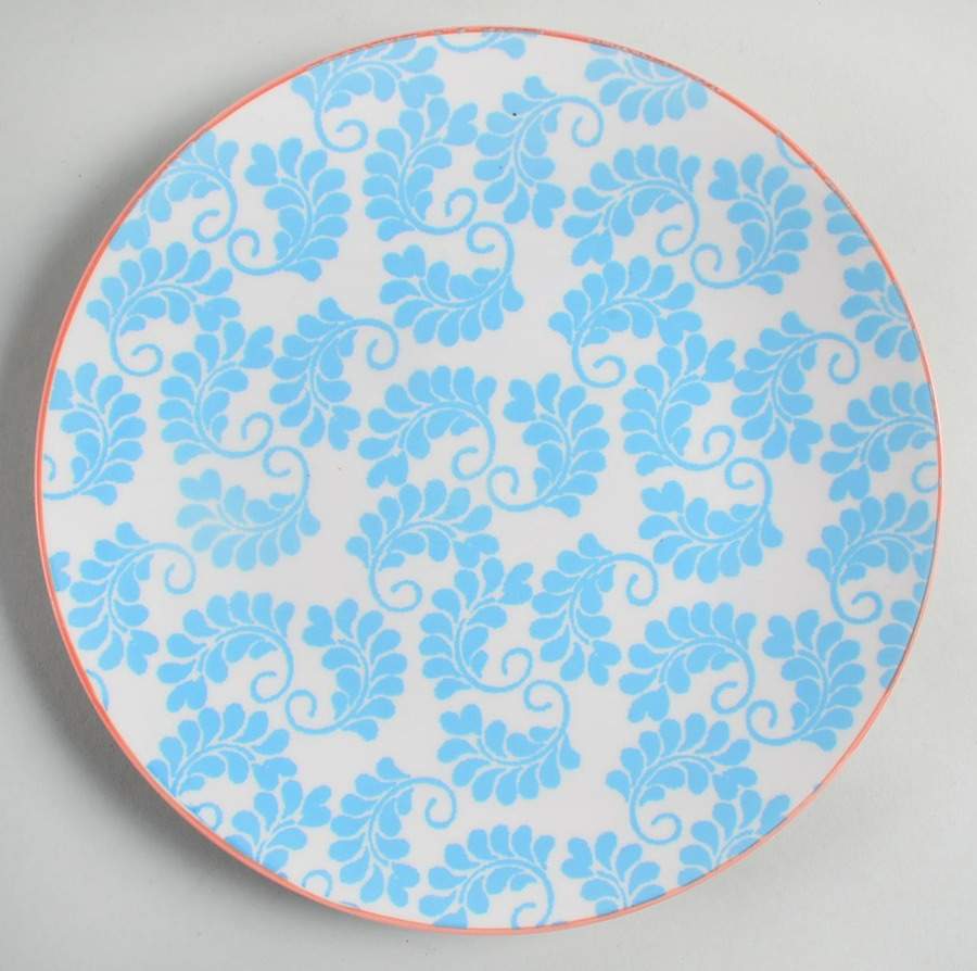 Chelsea (Mix and Match) Salad/Dessert Plate by Certified International-1