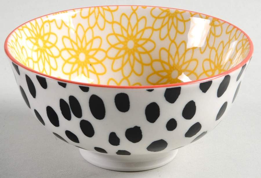 Chelsea (Mix and Match) Fruit/Dessert (Sauce) Bowl by Certified International-1
