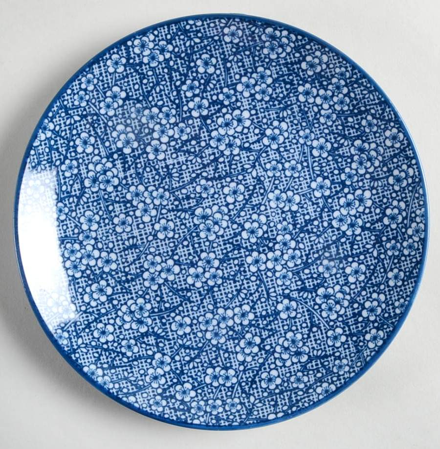 Chelsea (Mix and Match) Canape Plate by Certified International-1